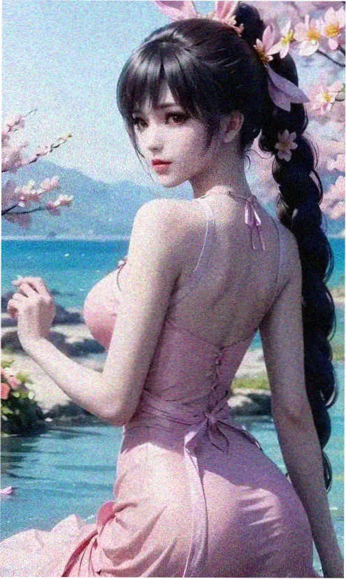 与君歌 电视剧海报