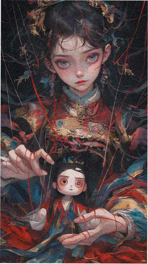 长相思第二季 电视剧海报